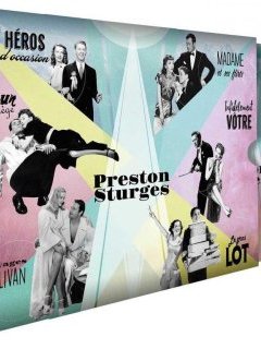Preston Sturges : le coffret d'exception