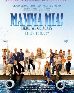 Mamma Mia ! Here We Go Again - la critique du film