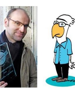 Lewis Trondheim/Arte : La BD turbomedia