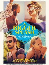 A Bigger Splash - Luca Guadagnino - critique