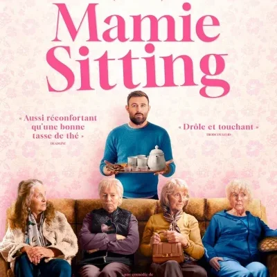 Mamie Sitting - Darren Thornton - critique