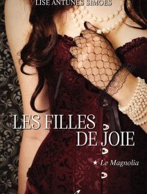 Les filles de joie : Le magnolia - Lise Antunes Simoes - critique du livre