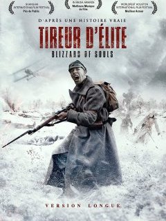 Tireur d'élite (Blizzard of Souls) - Dzintars Dreibergs - critique 