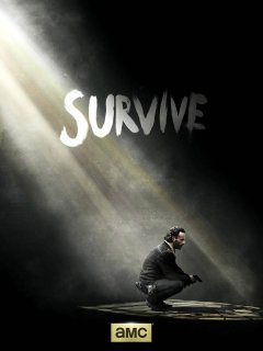 The Walking Dead - Saison 5 : un poster officiel dévoilé