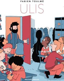 Ulis - Fabien Toulmé - la chronique BD