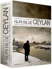 Coffret Nuri Bilge Ceylan - le test DVD