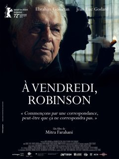 À vendredi, Robinson - Mitra Faharani - critique