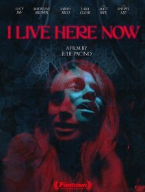 I Live Here Now - Julie Pacino - critique 