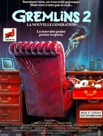 Gremlins 2 : la nouvelle génération - Joe Dante - critique
