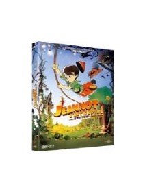 Jeannot l'intrépide : le test blu-ray