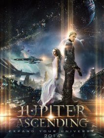 Jupiter Ascending des Wachowski repoussé en février 2015