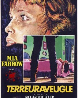 Terreur aveugle - Richard Fleischer - critique