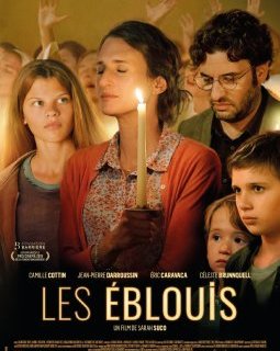 Les éblouis - la critique du film