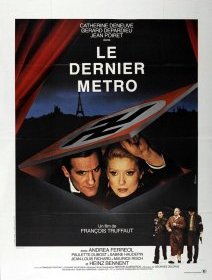 Le dernier métro - François Truffaut - critique