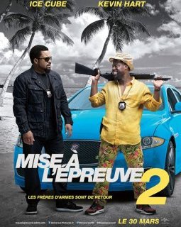 Mise à l'épreuve 2 - la critique du film