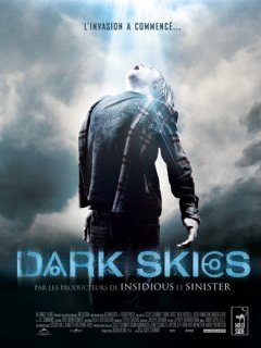 Dark Skies - le test blu-ray