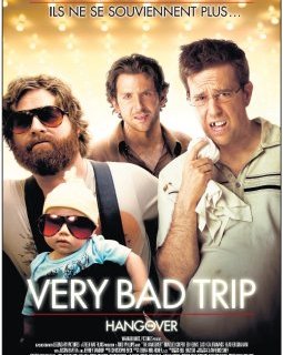 Very bad trip - la critique