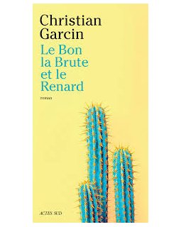 Le bon, la brute et le renard - Christian Garcin - critique du livre