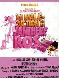 Le retour de La Panthère Rose au cinéma en reboot !