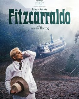Fitzcarraldo - Werner Herzog - critique