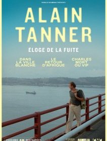 Mort du réalisateur Alain Tanner