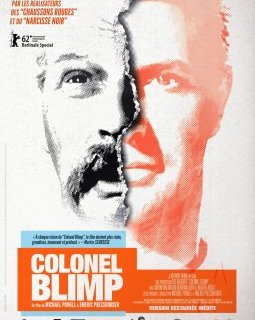 Colonel Blimp - Michael Powell, Emeric Pressburger - critique