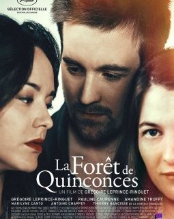 La Forêt de Quinconces - la critique du film