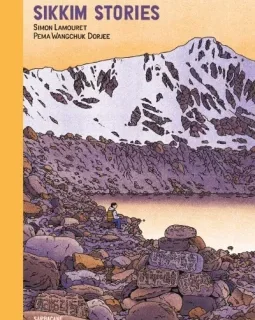 Sikkim Stories – Simon Lamouret, Pema Wangchuk Dorjee – la chronique BD 