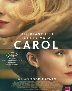 Carol - Todd Haynes - critique