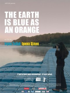 The Earth Is Blue As an Orange - Iryna Tsilyk - critique