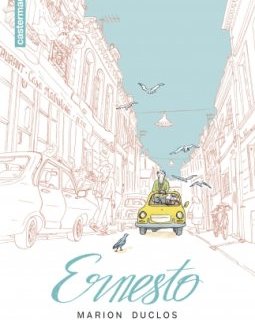 Ernesto - La chronique BD