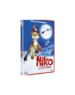 Niko le petit renne - le test DVD