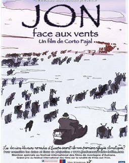 Jon face aux vents - coup d'oeil