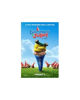 Gnomeo and Juliet - une animation 100% naine