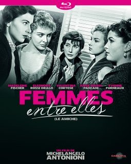 Femmes entre elles - le test blu-ray