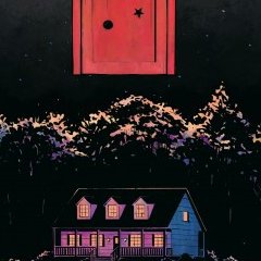 Derrière la porte – James Tynion IV, Gavin Fullerton – la chronique BD