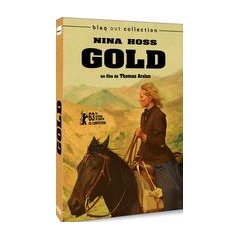 "Gold" : jaquette du DVD