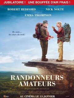 Randonneurs amateurs - la critique du film