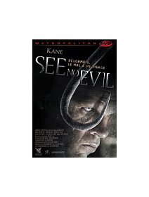 See no evil - Posters + photos + trailer