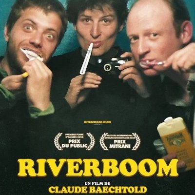 Riverboom - Claude Baechtold - critique