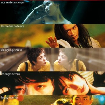 La Révolution Wong Kar-wai en salle ou redécouvrir 5 films en HD du réalisateur d'In the Mood for Love 