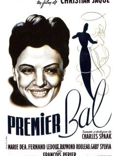 Premier bal - Christian-Jaque - critique 