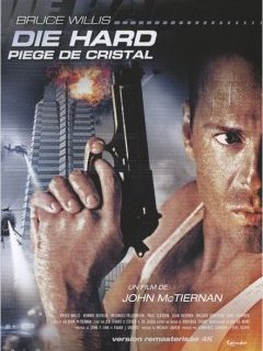 Piège de Cristal - John McTiernan - critique