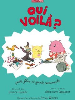 Qui voilà - Folimage revient au cinéma 