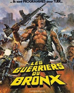 Les guerriers du Bronx - la critique