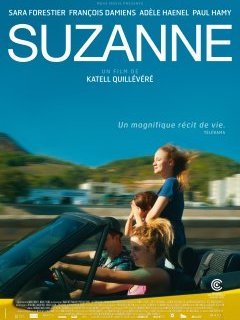 Suzanne - Katell Quillévéré - critique
