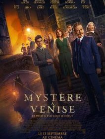 Mystère à Venise - Kenneth Branagh - critique