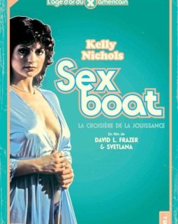 Sex boat - la critique + test DVD