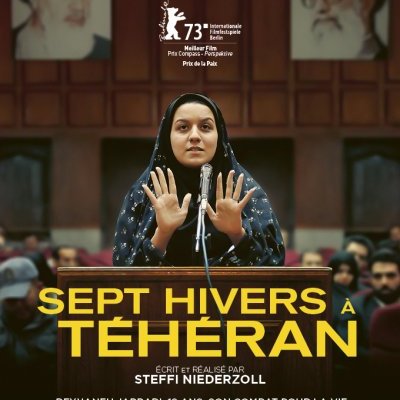 Sept hivers à Téhéran - Steffi Niederzoll - critique
