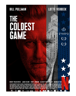 The Coldest Game - Lukasz Kosmicki - critique